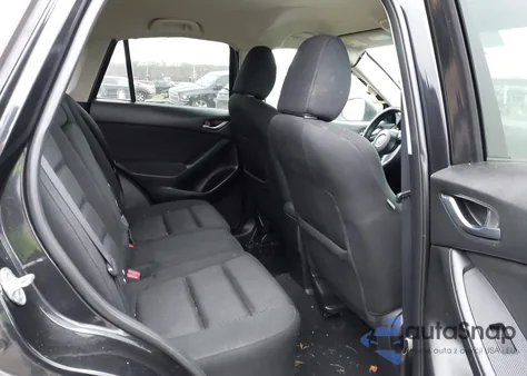 2013 Mazda Cx-5 Touring from USA, damaged, VIN JM3KE2CE1D0145977